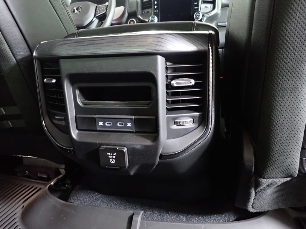 New 2026 RAM 1500 RHO AWD/4WD image 37