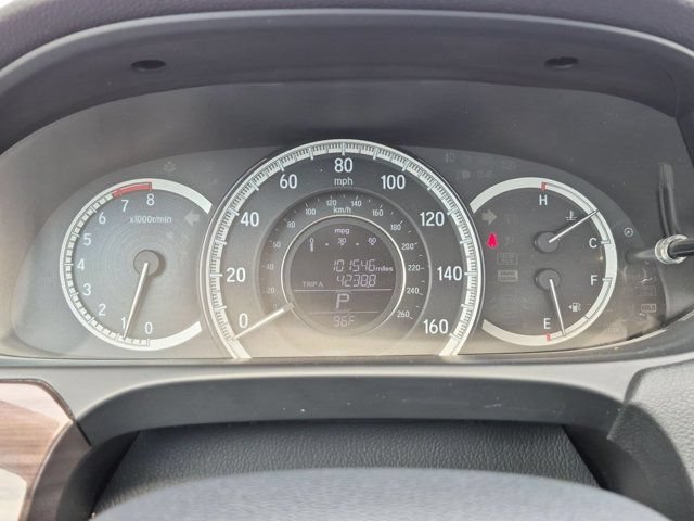 Used 2016 Honda Accord EX-L image 16