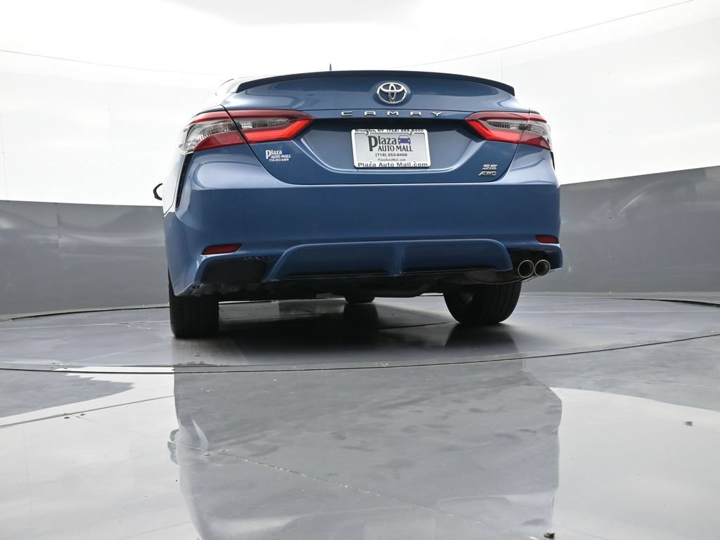 Certified 2024 Toyota Camry SE AWD/4WD image 30