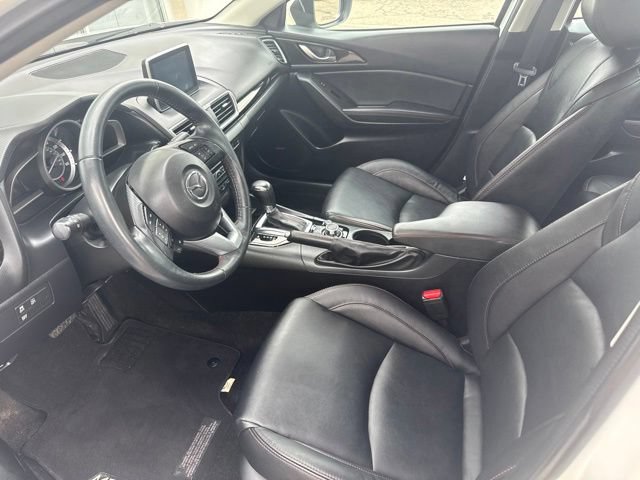 Used 2015 MAZDA MAZDA3 i Grand Touring FWD image 11