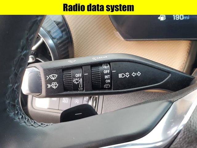 Used 2025 Chevrolet Equinox ACTIV w/ Safety and Technology Package image 14