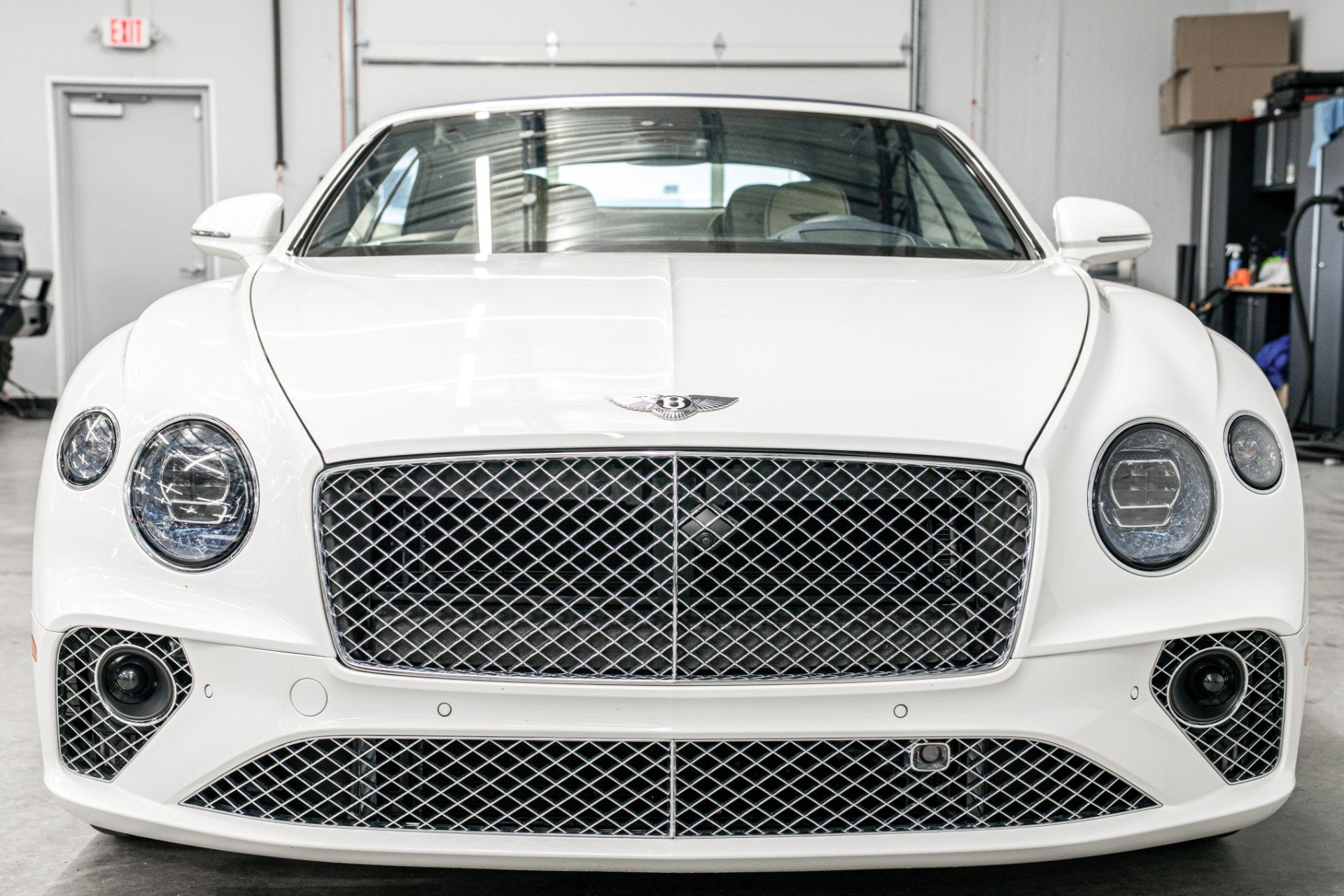 Used 2023 Bentley Continental GT Azure image 38