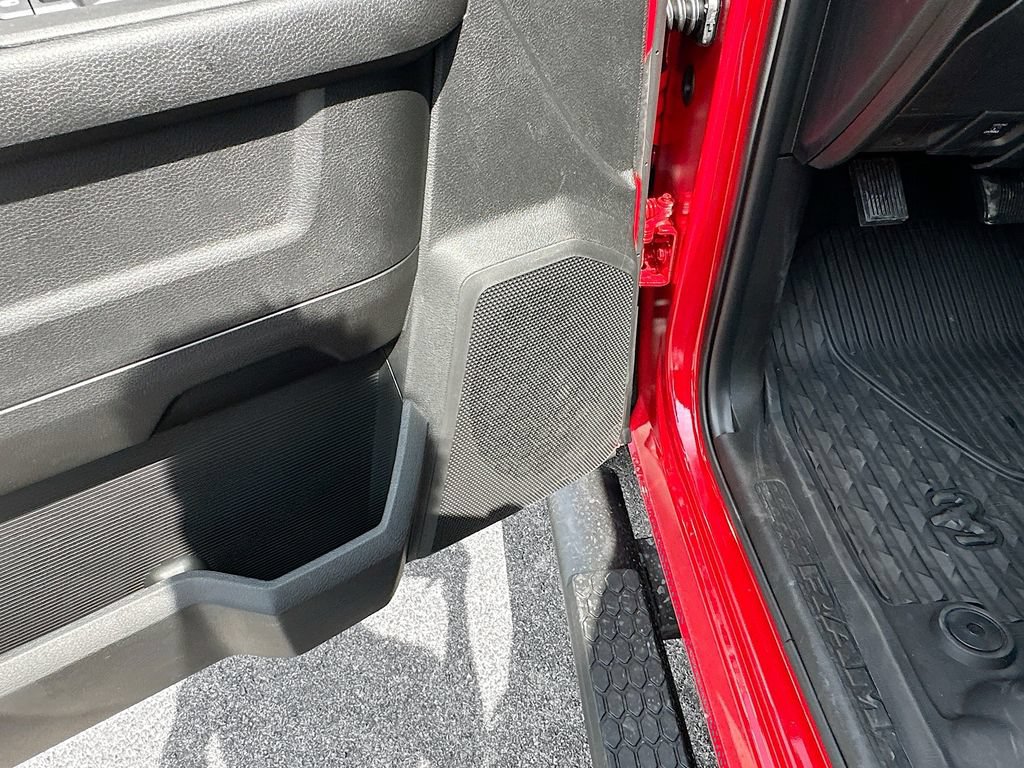 New 2026 RAM 2500 Tradesman AWD/4WD image 23
