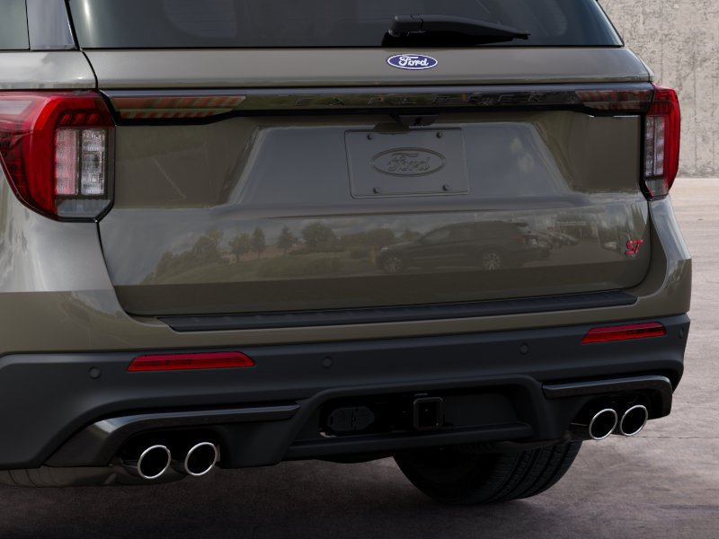 New 2027 Ford Explorer ST w/ Sun And Sound Package AWD/4WD image 23