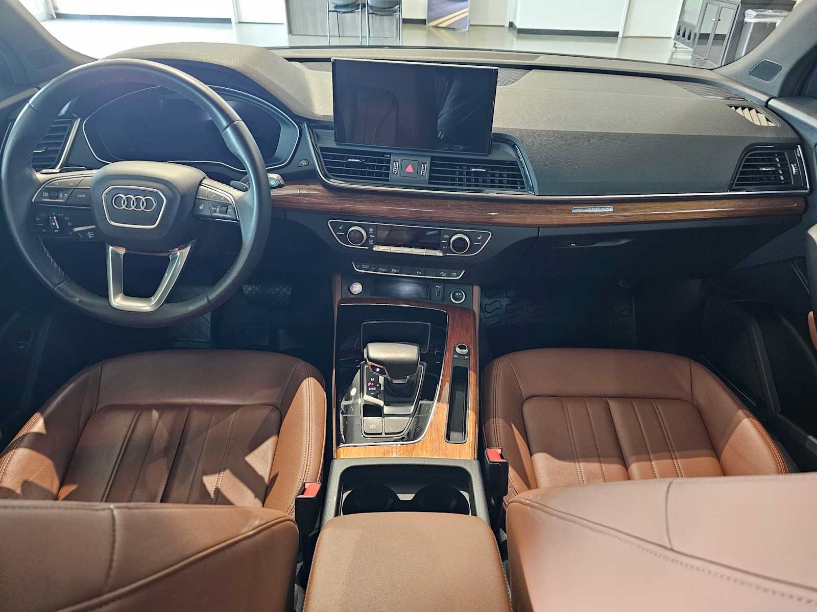 Used 2023 Audi Q5 2.0T Premium Plus w/ Premium Plus Package AWD/4WD image 20
