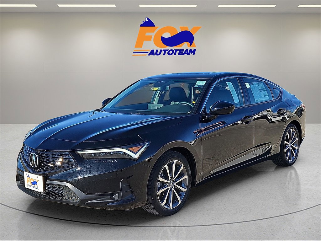 New 2026 Acura Integra Base image 1