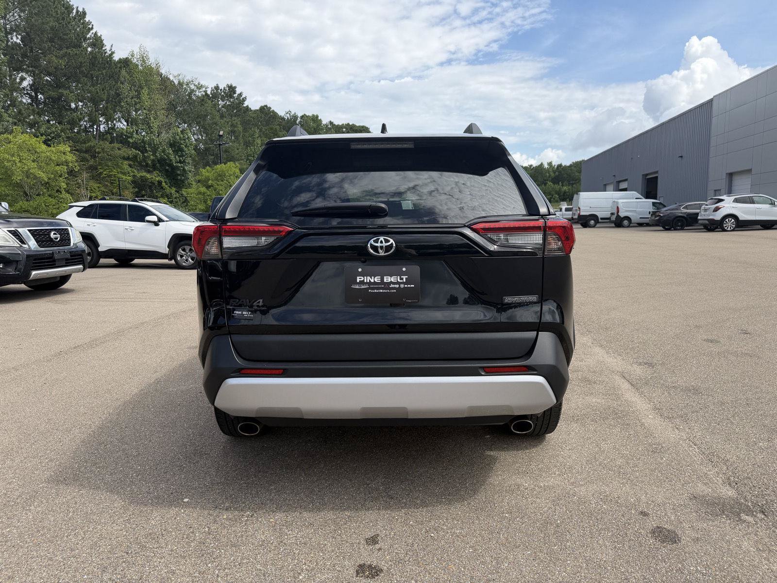 Used 2024 Toyota RAV4 Adventure AWD/4WD image 5