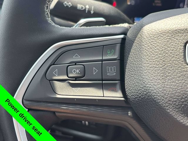 New 2026 Jeep Grand Cherokee L 4WD image 20