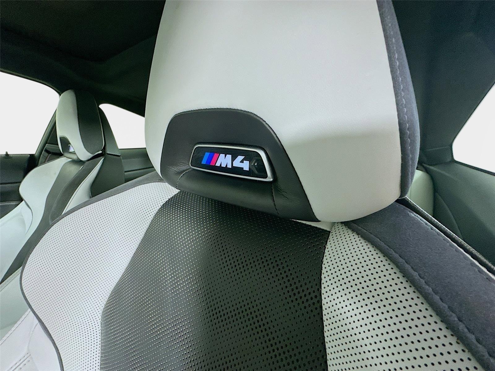 Used 2023 BMW M4 xDrive Competition w/ Executive Package image 33