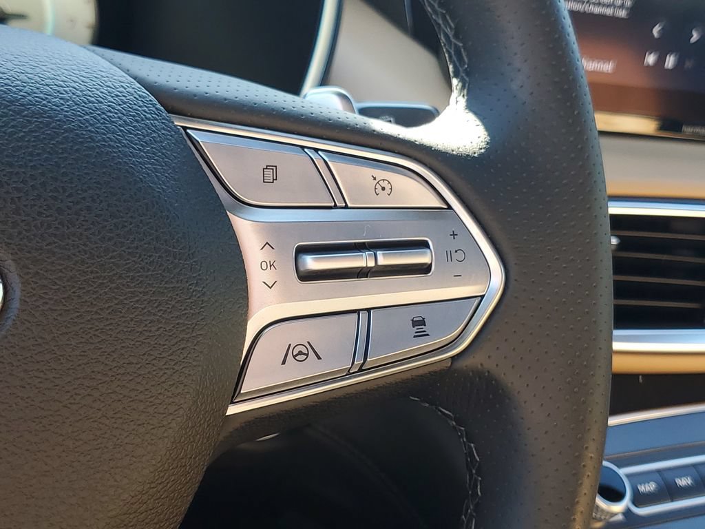 Used 2021 Hyundai Santa Fe Calligraphy AWD/4WD image 22