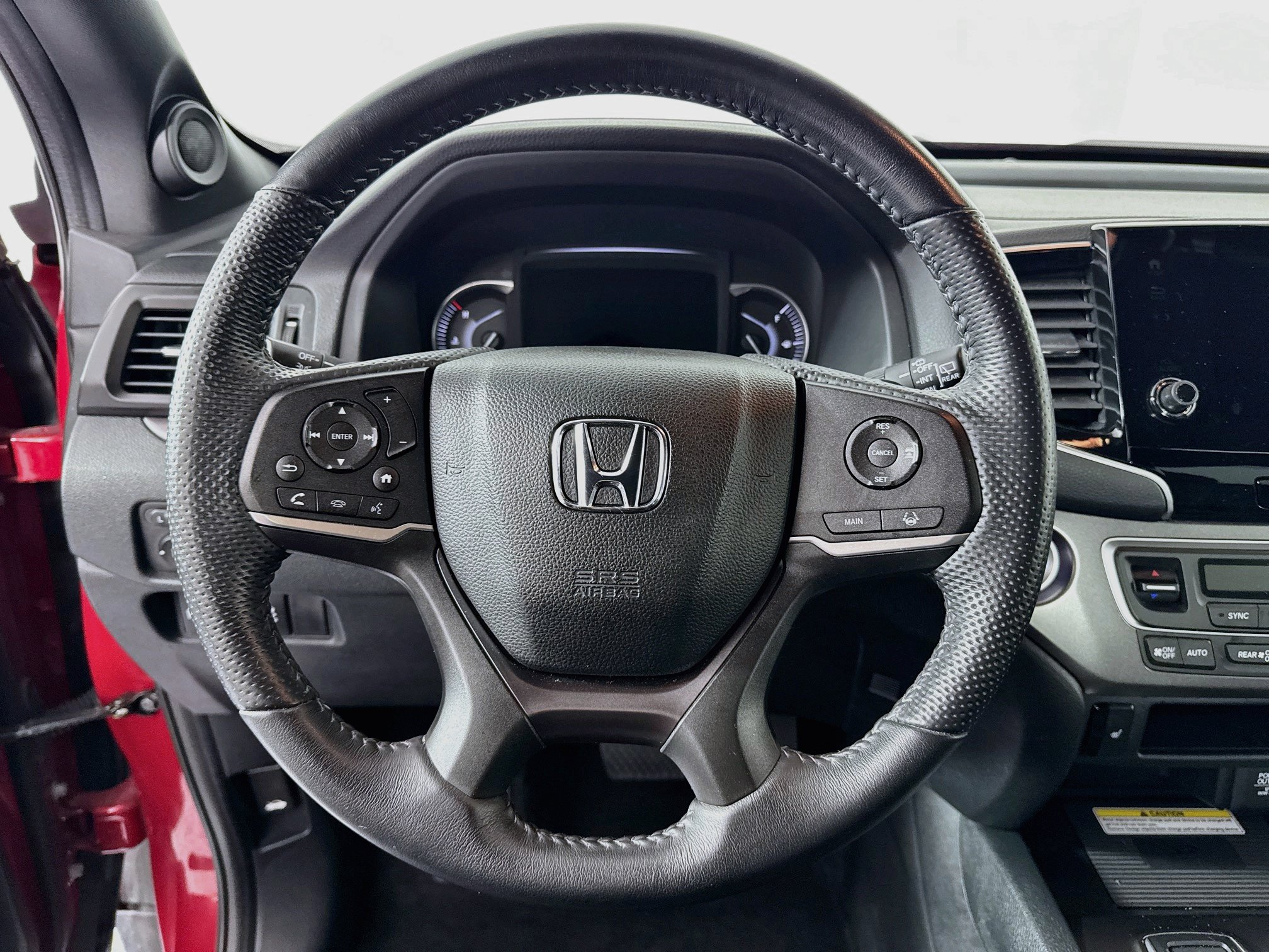 Certified 2023 Honda Passport EX-L image 11