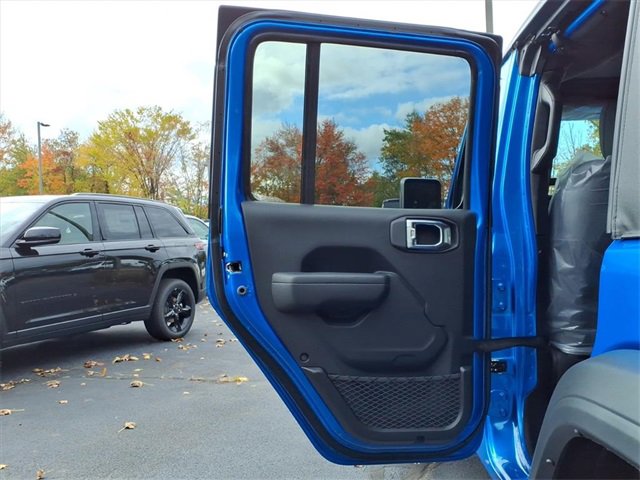 New 2026 Jeep Wrangler Sport image 12