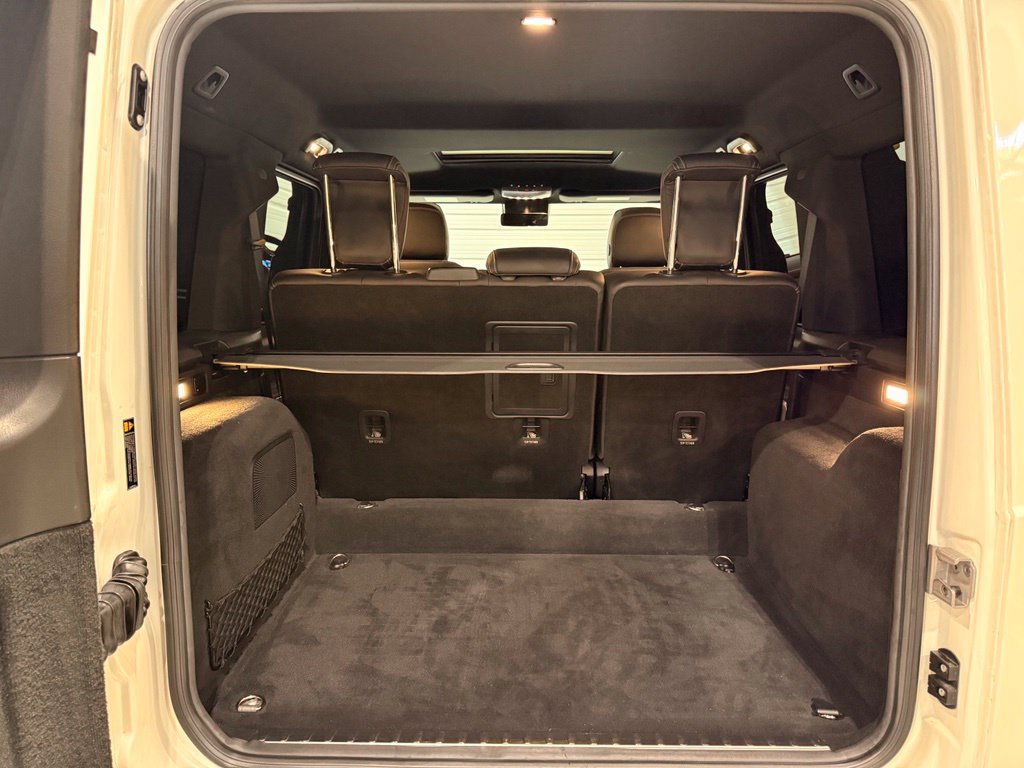 Used 2021 Mercedes-Benz G 550 image 9