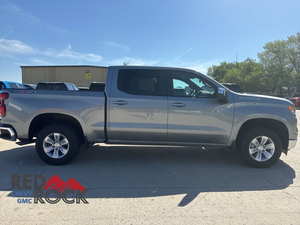 New 2026 Chevrolet Silverado 1500 LT w/ Safety Package image 6