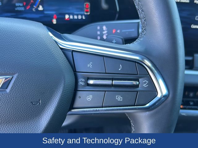 Used 2026 Chevrolet Equinox LT w/ Safety and Technology Package image 23