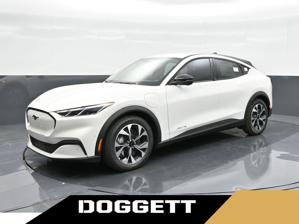 Used 2024 Ford Mustang Mach-E Select w/ Comfort Package Lite video 1