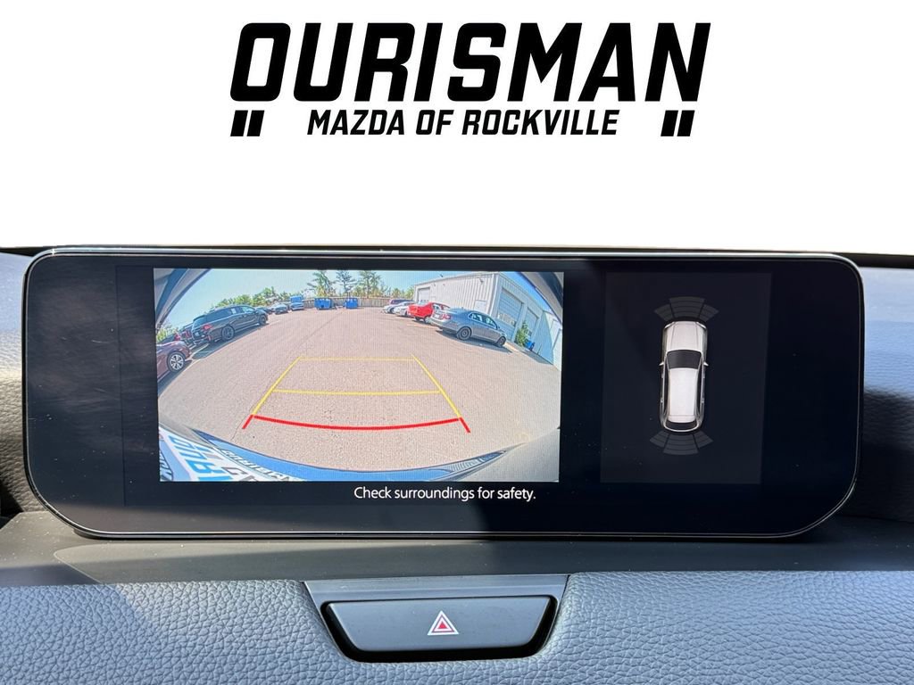 Used 2024 MAZDA CX-90 Plug-In Hybrid w/ Premium Pkg AWD/4WD image 14