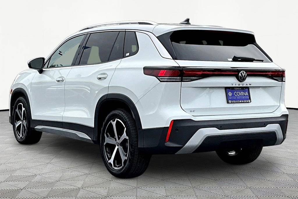 New 2026 Volkswagen Tiguan SE image 4