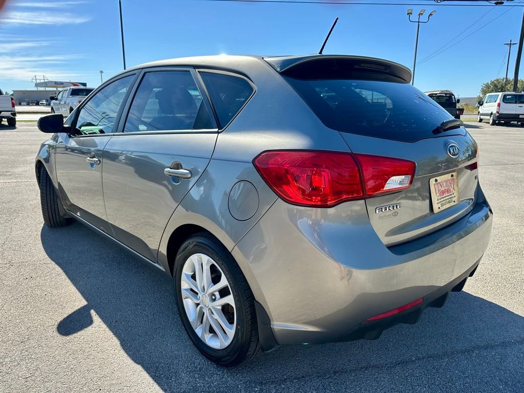 Used 2012 Kia Forte EX image 3