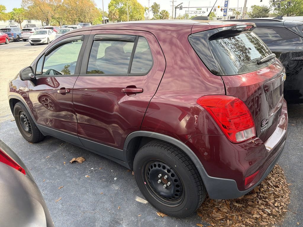 Used 2017 Chevrolet Trax LS image 4