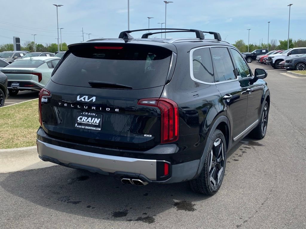 Certified 2025 Kia Telluride S AWD/4WD image 5