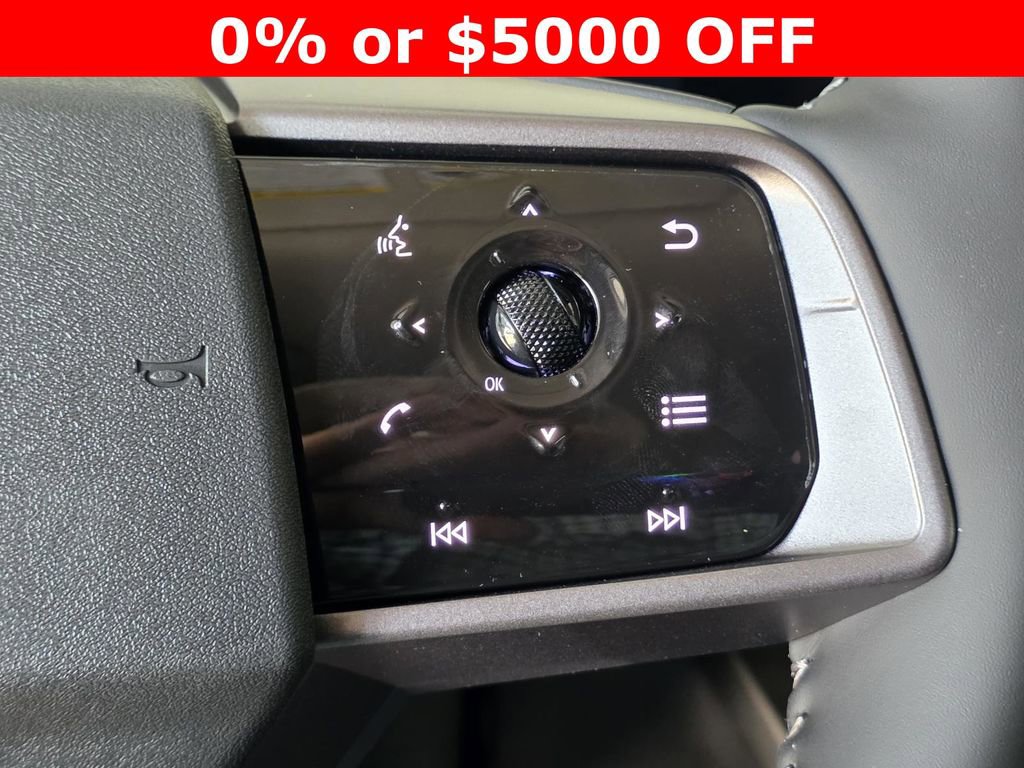 New 2025 Nissan Murano SV image 28