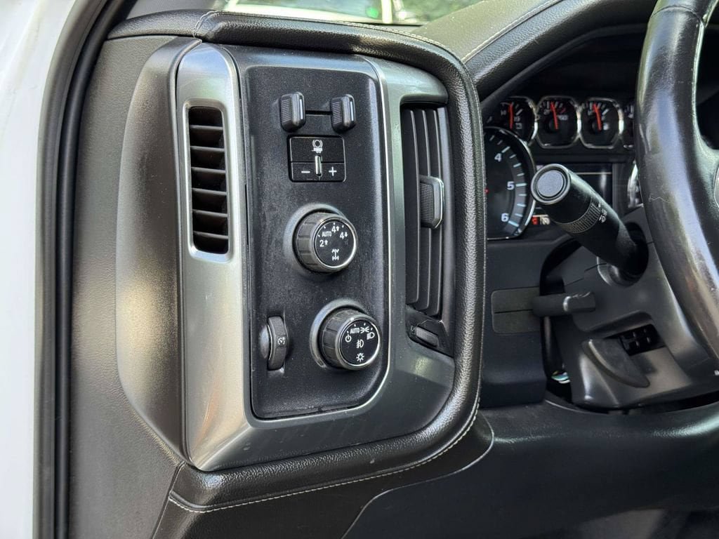 Used 2014 Chevrolet Silverado 1500 LTZ w/ LTZ Plus Package AWD/4WD image 10