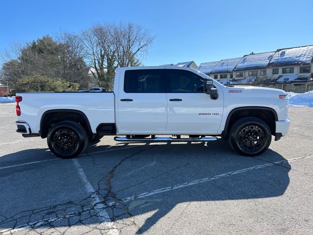 Used 2023 Chevrolet Silverado 2500 LTZ w/ LTZ Plus Package image 12