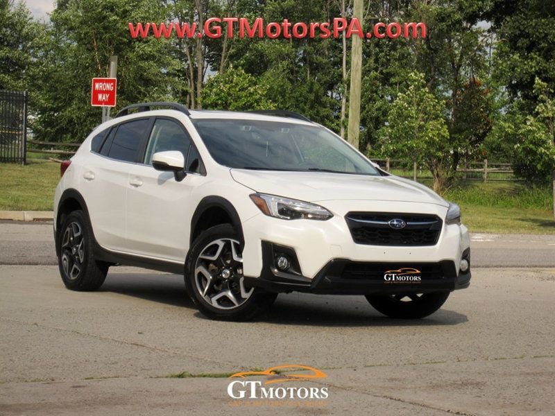 Used 2018 Subaru Crosstrek 2.0i Limited