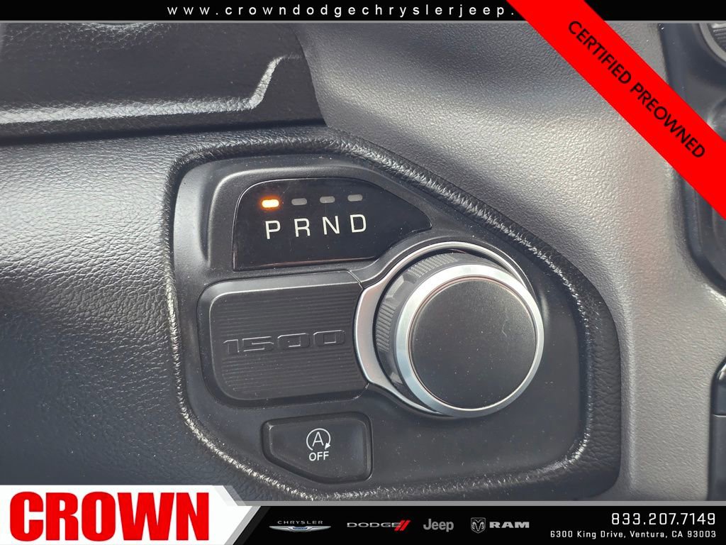 Certified 2019 RAM 1500 Big Horn image 28