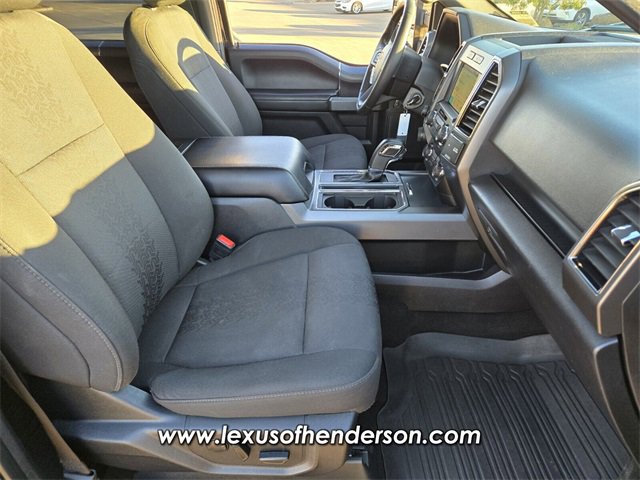 Used 2019 Ford F150 XLT w/ Equipment Group 302A Luxury image 16