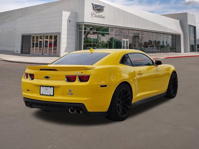 Used 2013 Chevrolet Camaro ZL1 image 3