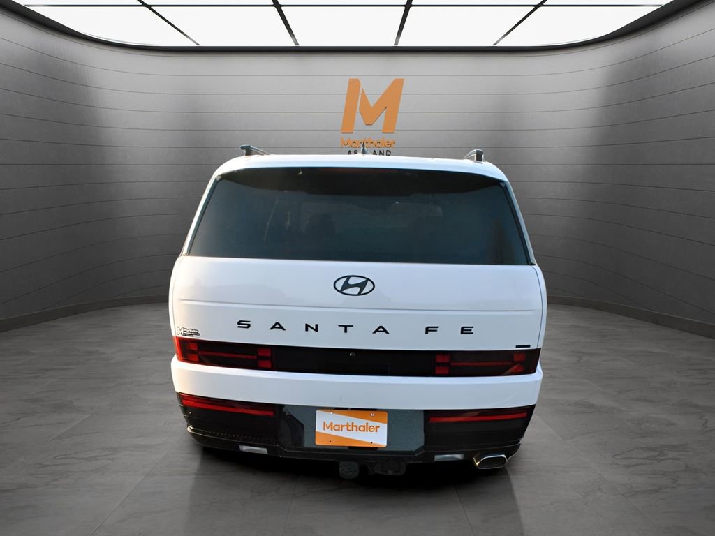 Used 2024 Hyundai Santa Fe Calligraphy image 3