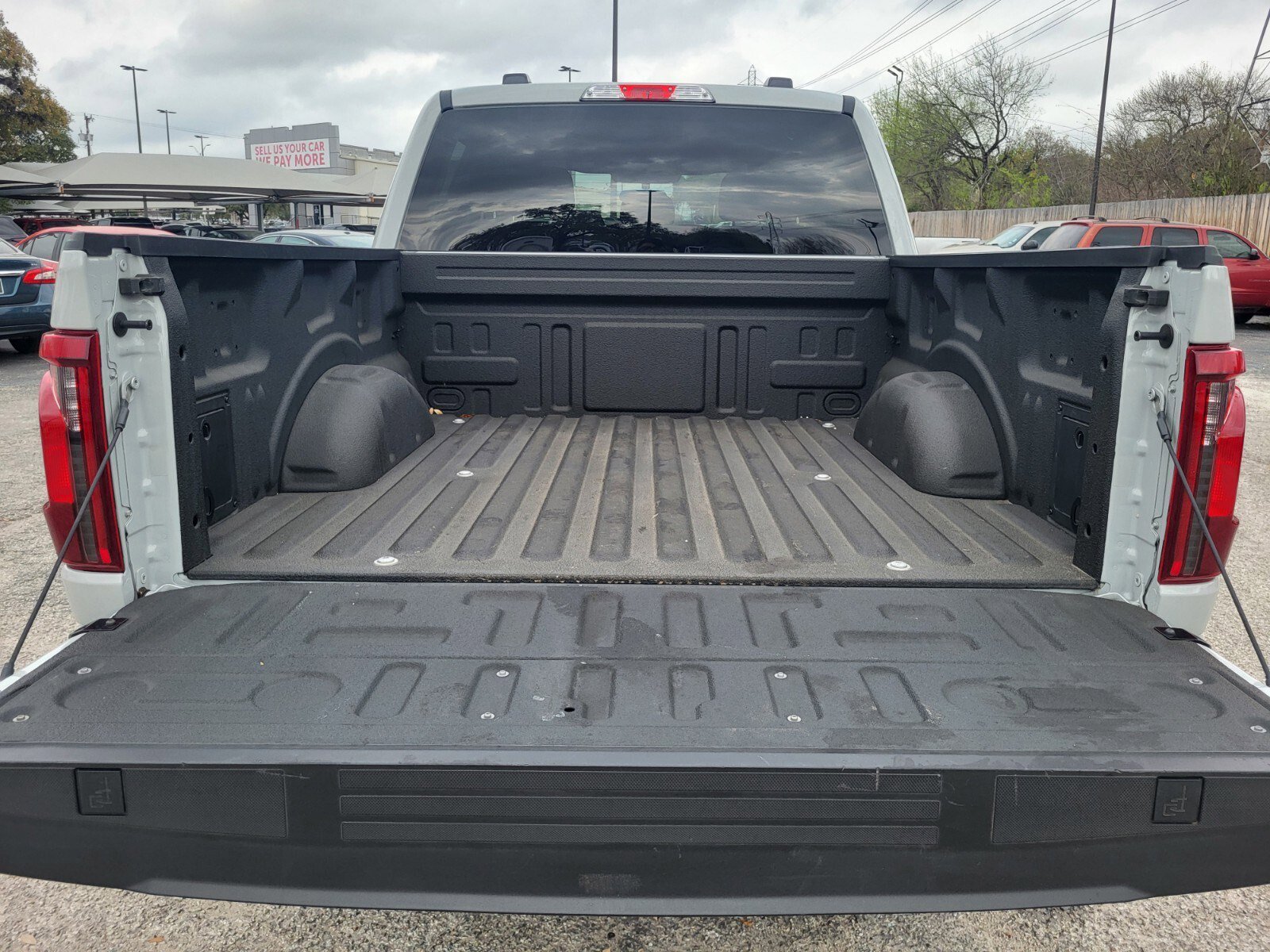 Certified 2024 Ford F150 STX image 31