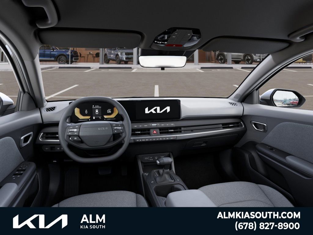 New 2026 Kia K4 LXS image 14