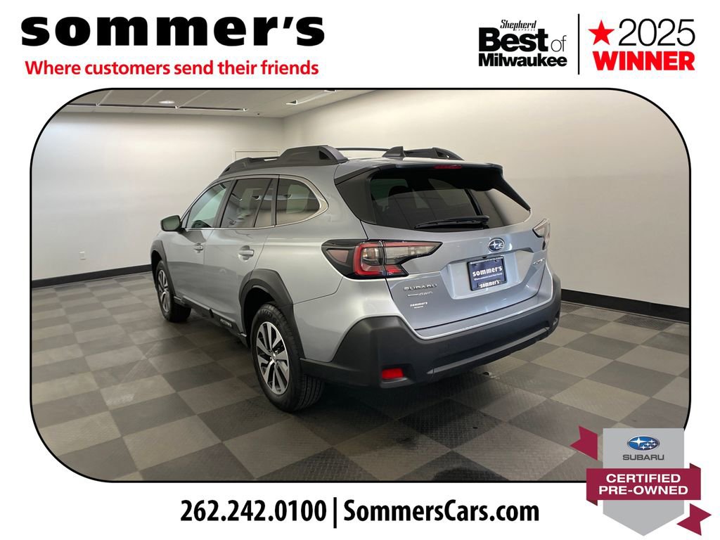 Certified 2023 Subaru Outback Premium image 4
