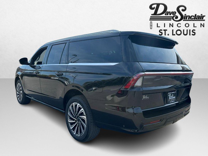 Certified 2025 Lincoln Navigator L Black Label image 7