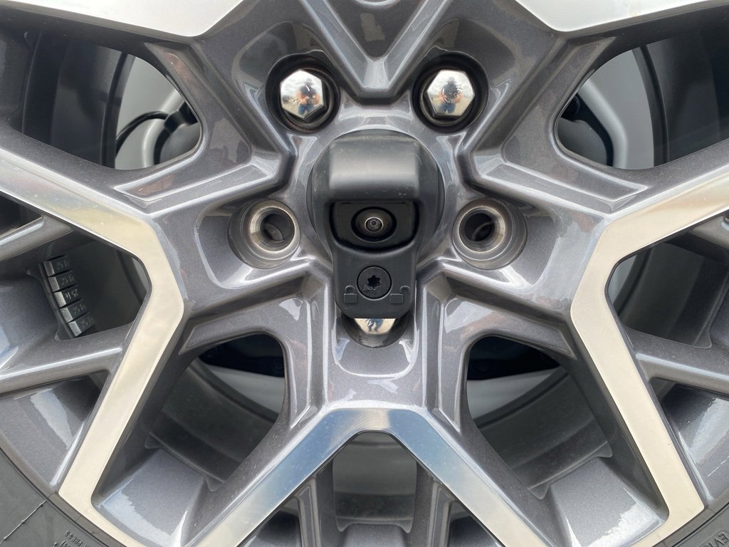 New 2025 Jeep Wrangler Sahara image 13