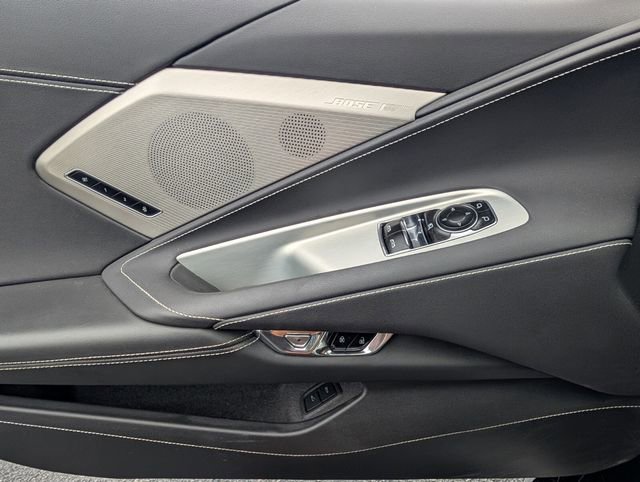 Used 2020 Chevrolet Corvette Stingray Preferred Cpe w/ 2LT Preferred Equipment Group image 31