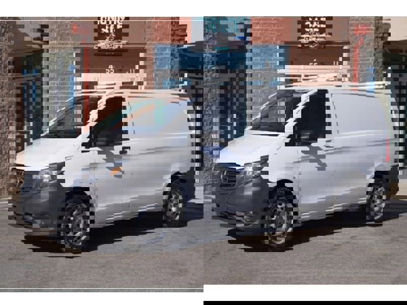 Used 2016 Mercedes-Benz Metris