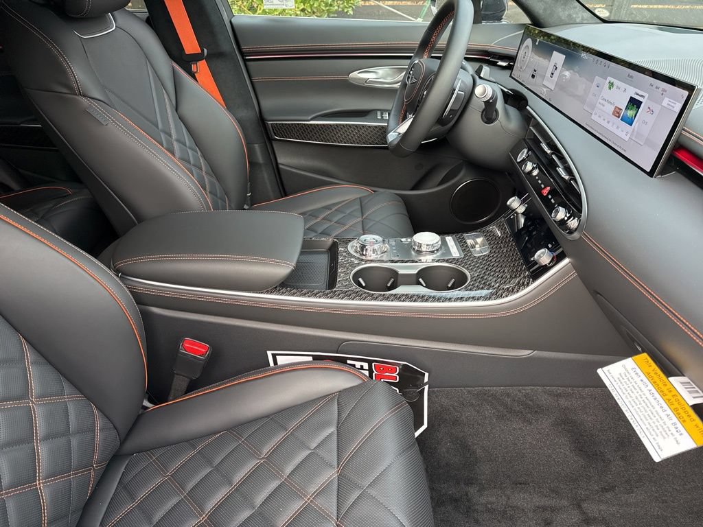 New 2026 Genesis GV70 3.5T Sport Prestige AWD/4WD image 13