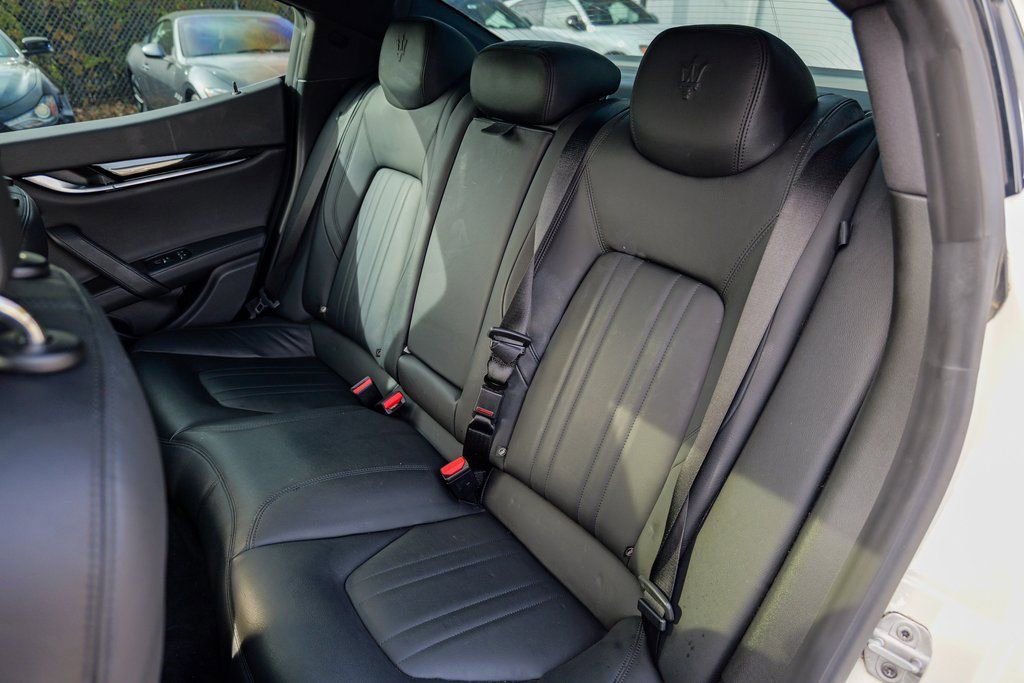 Used 2022 Maserati Ghibli Modena Q4 image 25