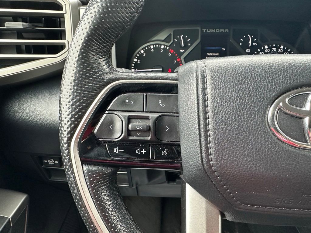 Used 2024 Toyota Tundra SR5 w/ TRD Off-Road Package image 21