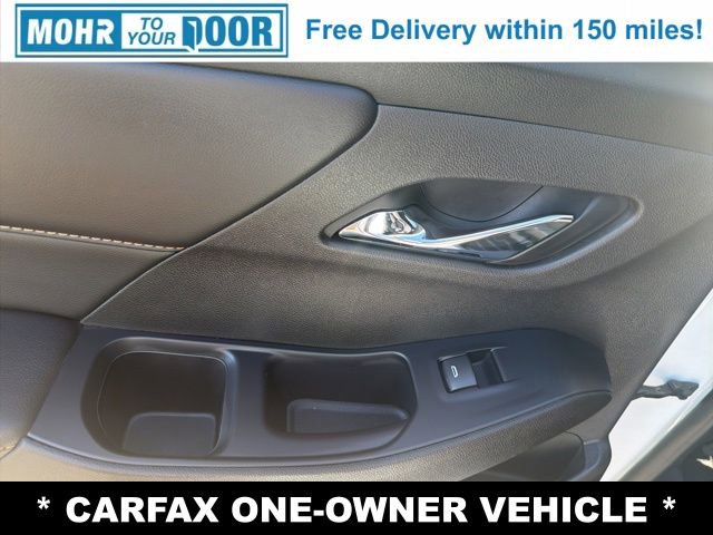 Used 2021 Chevrolet Traverse LS FWD image 30