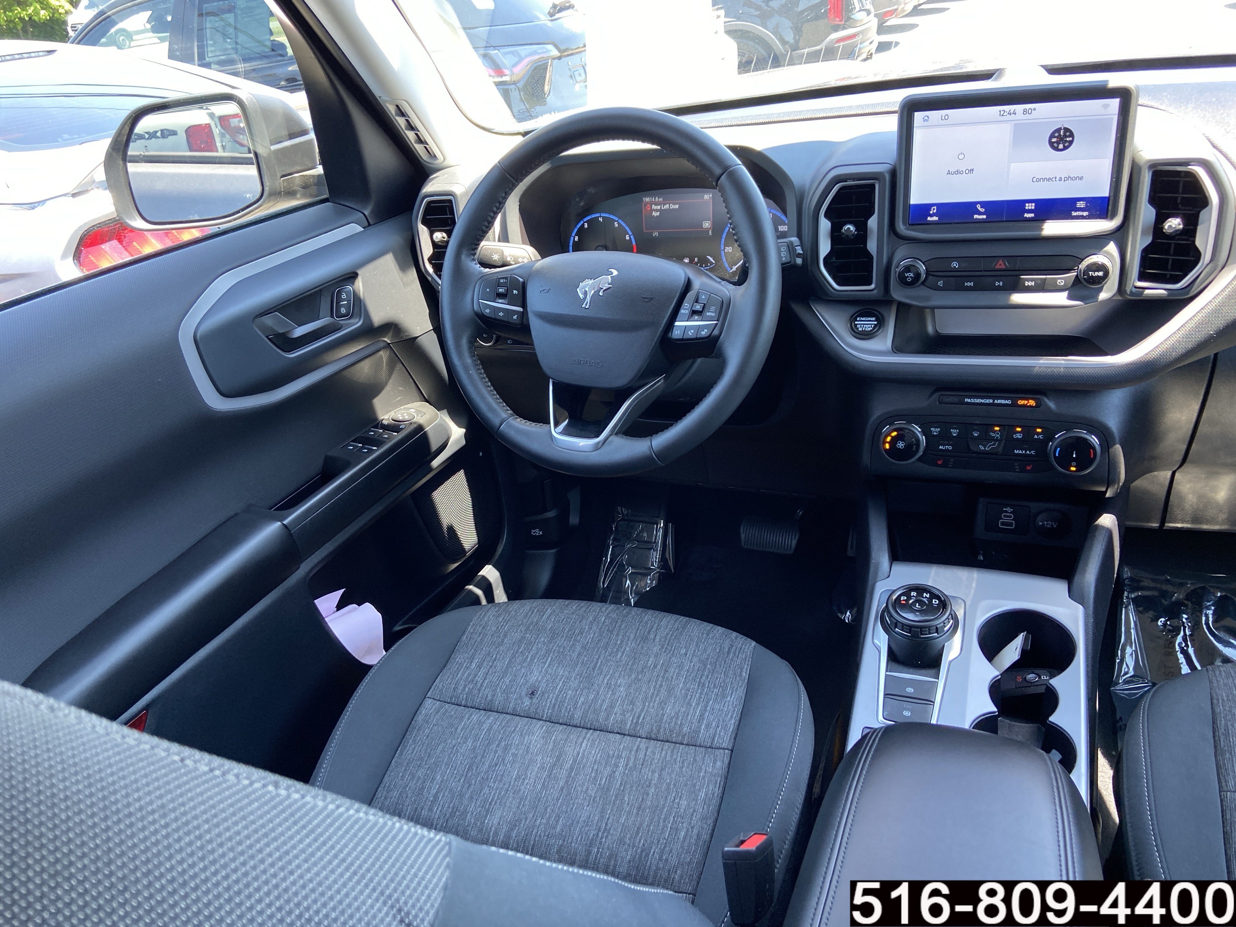Used 2023 Ford Bronco Sport Big Bend w/ Convenience Package AWD/4WD image 13