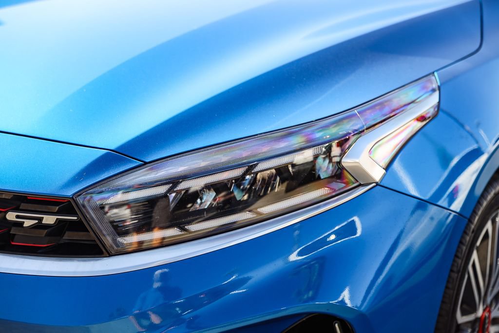 Used 2023 Kia Forte GT FWD image 10