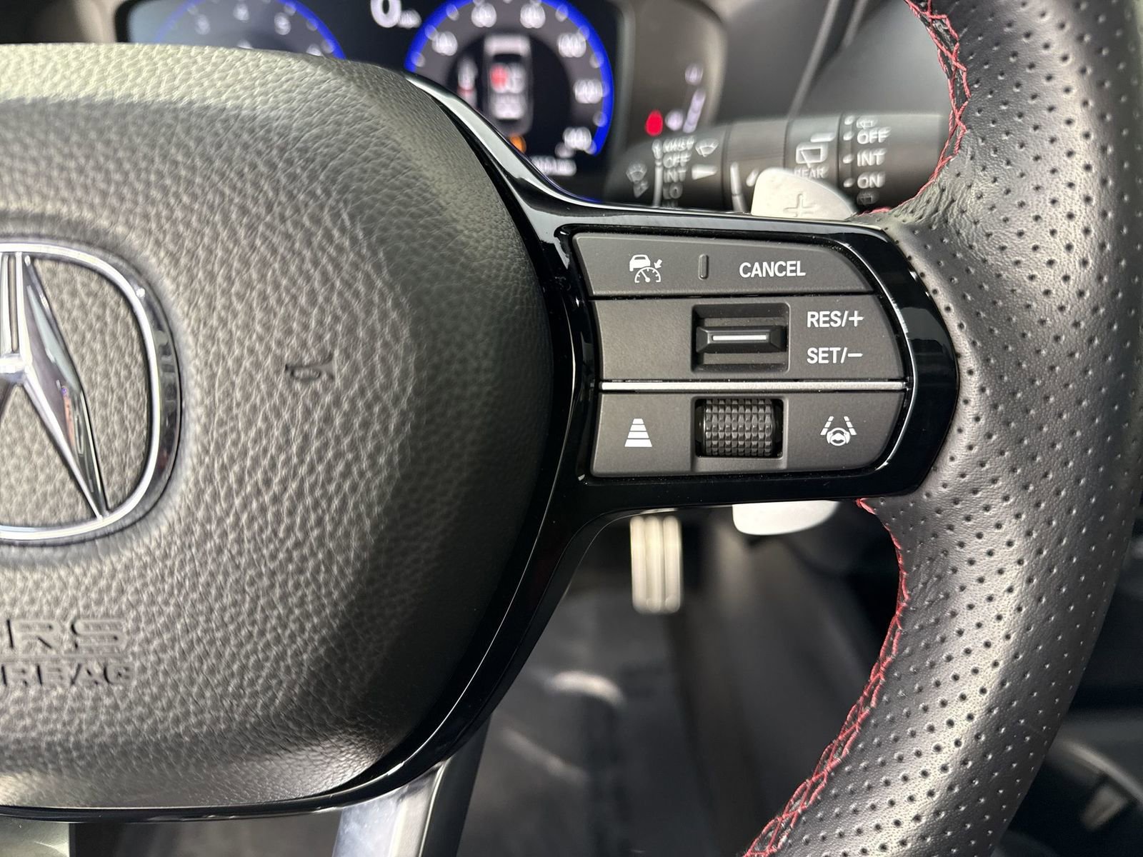 Certified 2025 Acura ADX A-Spec image 13