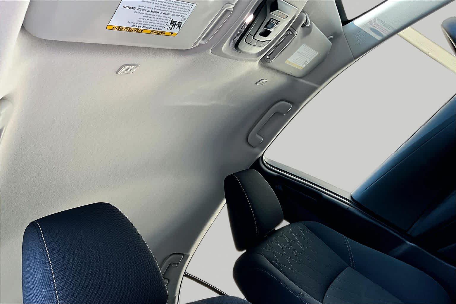 Certified 2026 Toyota Corolla LE FWD image 14