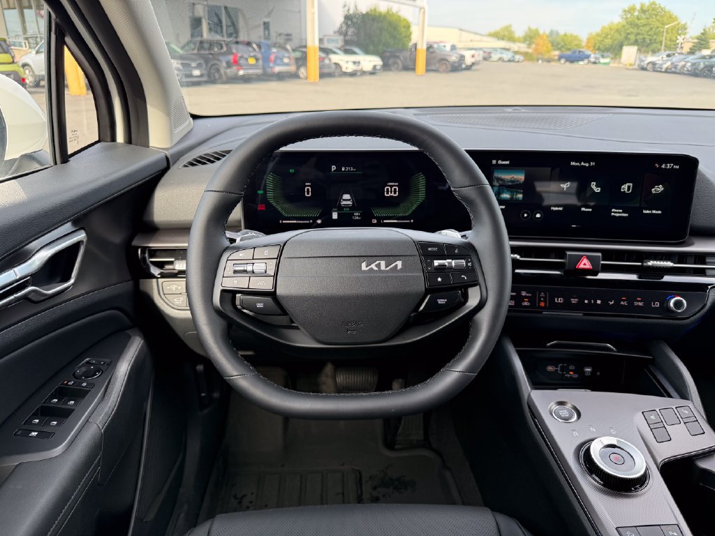 New 2026 Kia Sportage EX w/ EX Panoramic Sunroof Package AWD/4WD image 20