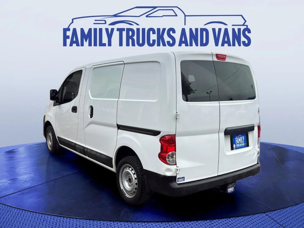 Used 2016 Nissan NV200 S w/ Cruise Control Package FWD image 3